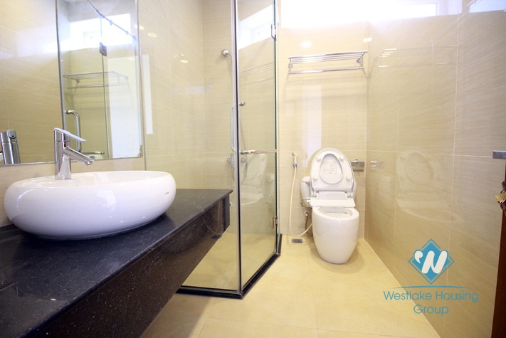 Gorgeous swimming pool villa rental in Ciputra